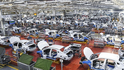 26國、超100家汽車工廠停產！下半年“有訂單難交車”危機中的中國汽車產業與智能手機啟示錄
