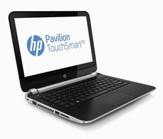 全觸控新體驗 惠普Pavilion TouchSmart 11正式上市